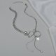 Unfading Titanium Steel Star Necklace Men And Women Cold Wind