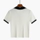 Women's Slim Spring Lazy Style Short Sleeve Top